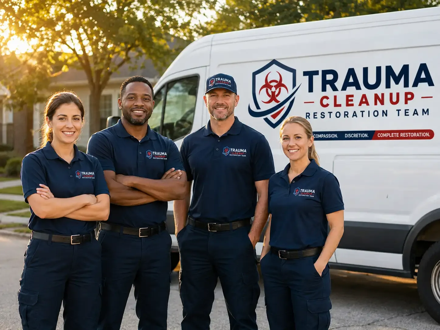 Trauma Cleanup company in Ben Lomond, AR