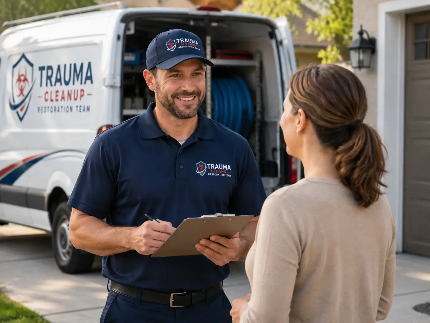 Trauma Cleanup Ben Lomond, AR FAQs